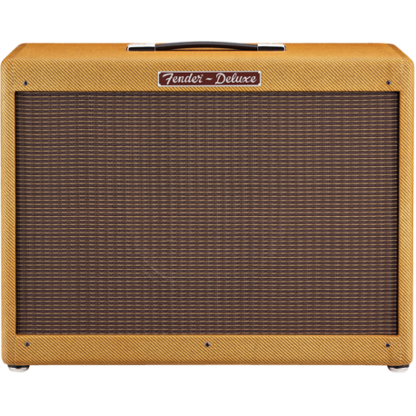 FENDER Hot Rod Deluxe™ 112 Enclosure, Lacquered Tweed