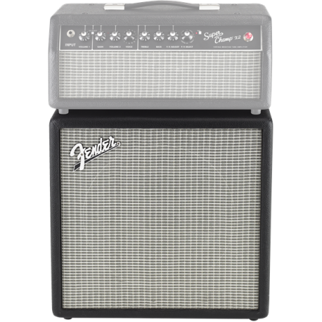 FENDER Super Champ™ SC112 Enclosure, Black