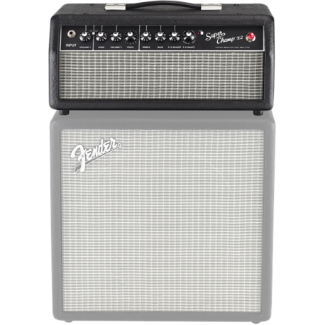 FENDER Super Champ™ X2 HD, 230V EUR