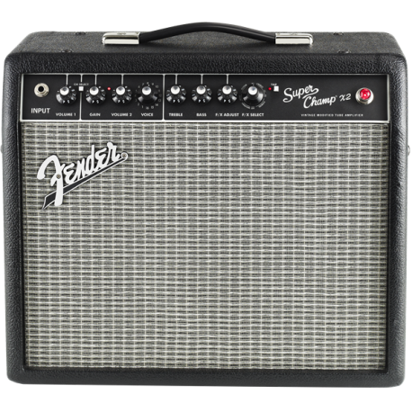 FENDER Super Champ™ X2, 230V EUR