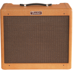 FENDER Blues Junior™ Lacquered Tweed, 230V UK