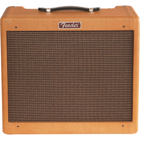 FENDER Blues Junior™ Lacquered Tweed, 230V UK