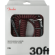 FENDER Professional Coil Cable, 30', Red Tweed
