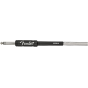 FENDER Professional Coil Cable, 30', White Tweed