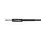 FENDER Professional Coil Cable, 30', Gray Tweed