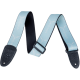 GRETSCH Gretsch® Wing Logo Pattern Strap, Seafoam with White Logos