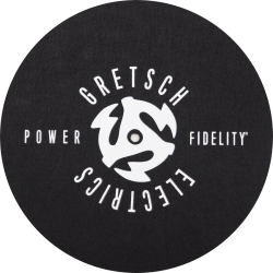 GRETSCH Gretsch Power & Fidelity™ Record Slip Mat