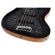 Marcus Miller V9 SWAMP ASH-5 TBK FL 2.0 Transparent Black Fretless