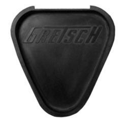 GRETSCH Rancher™ Acoustic Soundhole Cover, Black