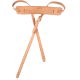 GRETSCH Gretsch® Vintage Leather Guitar Strap, Natural