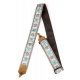 GRETSCH G Brand Banjo Strap Blue/Brown