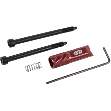 EVH EVH® D-TUNA®, Red