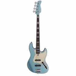 Marcus Miller V7 Alder-4 LPB 2.0 Lake Placid Blue