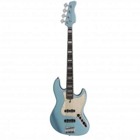 Marcus Miller V7 Alder-4 LPB 2.0 Lake Placid Blue