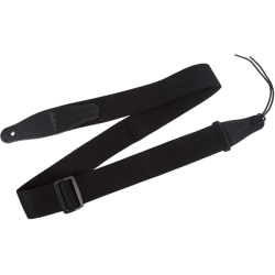 JACKSON Jackson® 2" Rayon Strap, Black