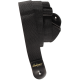 JACKSON Jackson® 2" Poly Guitar Strap, Black