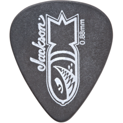 JACKSON Jackson® 351 Black Med/Heavy .88mm