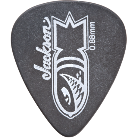 JACKSON Jackson® 351 Black Med/Heavy .88mm