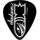 JACKSON Jackson® 351 Black Ex Heavy 1.14mm