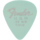 FENDER Dura-Tone 351 Shape, .46, Daphne Blue, 12-Pack