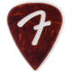 FENDER F Grip 351 Picks, Shell, (3)