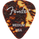 FENDER 351 Shape, Tortoise Shell, Medium (6)