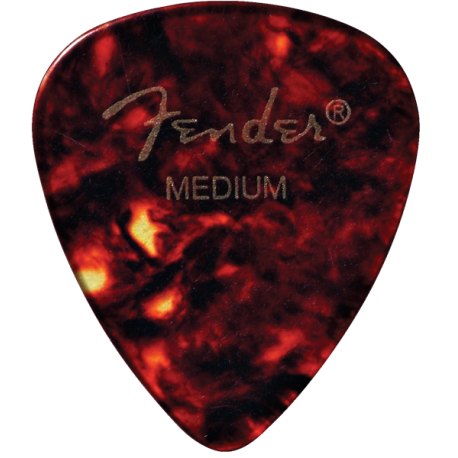 FENDER 451 Shape, Shell, Medium (12)