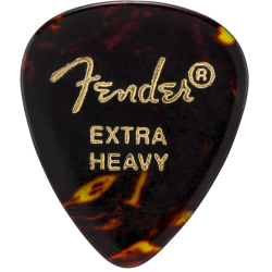 FENDER 451 Shape, Shell, Extra Heavy (12)