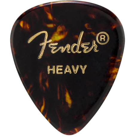 FENDER 451 Shape, Shell, Heavy (12)