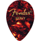 FENDER 358 Shape, Shell, Heavy (72)