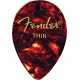 FENDER 358 Shape, Shell, Thin (12)