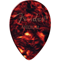 FENDER 358 Shape, Shell, Medium (12)