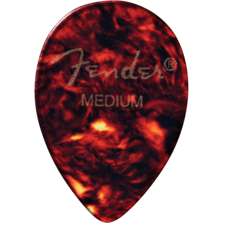 FENDER 358 Shape, Shell, Medium (12)