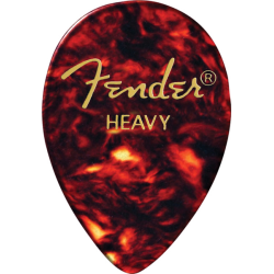 FENDER 358 Shape, Shell, Heavy (12)