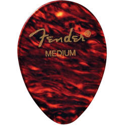 FENDER 354 Shape, Shell, Medium (12)