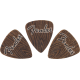 FENDER Ukulele Picks (3)