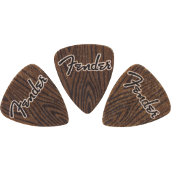 FENDER Ukulele Picks (3)
