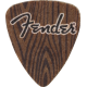 FENDER Ukulele Picks (3)