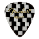 FENDER 351 Shape Premium Picks, Heavy, Checker, 144 Count