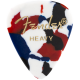 FENDER 351 Shape, Confetti, Heavy (144)