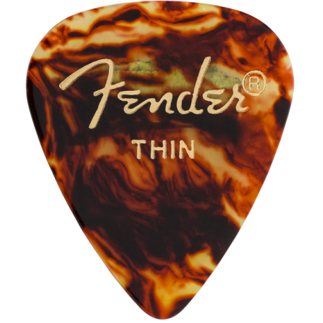 FENDER 351 Shape, Shell, Thin (144)