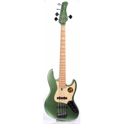 Marcus Miller V7 Swamp Ash-5 SG 2.0 Finition Sherwood Green