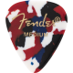 FENDER Confetti, 351 Shape, Medium (12)