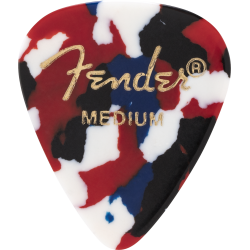 FENDER Confetti, 351 Shape, Medium (12)