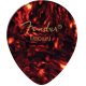 FENDER 347 Shape, Tortoise Shell, Thin (12)