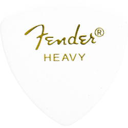 FENDER 346 Shape, White, Heavy (72)