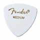 FENDER 346 Shape, White, Medium (72)