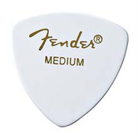 FENDER 346 Shape, White, Medium (12)