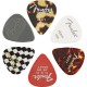 FENDER 351 Shape, Material Medley, Heavy, (6)