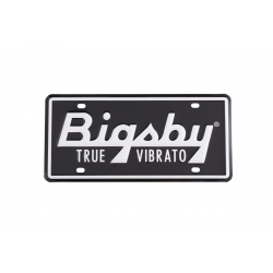 BIGSBY Bigsby® True Vibrato License Plate